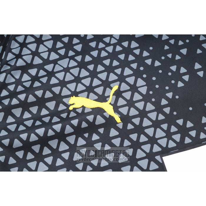 Camiseta De Futbol de Entrenamiento Borussia Dortmund 2023-2024 Negro